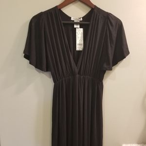 Maternity Maxi Dress